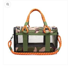 Roverlund Out-Of-Office Pet Carrier- Large